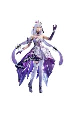1/3 Delusion Honkai Star Rail HSR Castorice Cosplay Costume